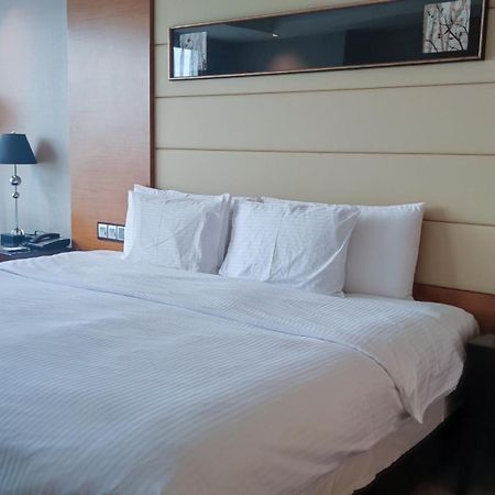 Wanda Realm Beijing Hotel Екстериор снимка