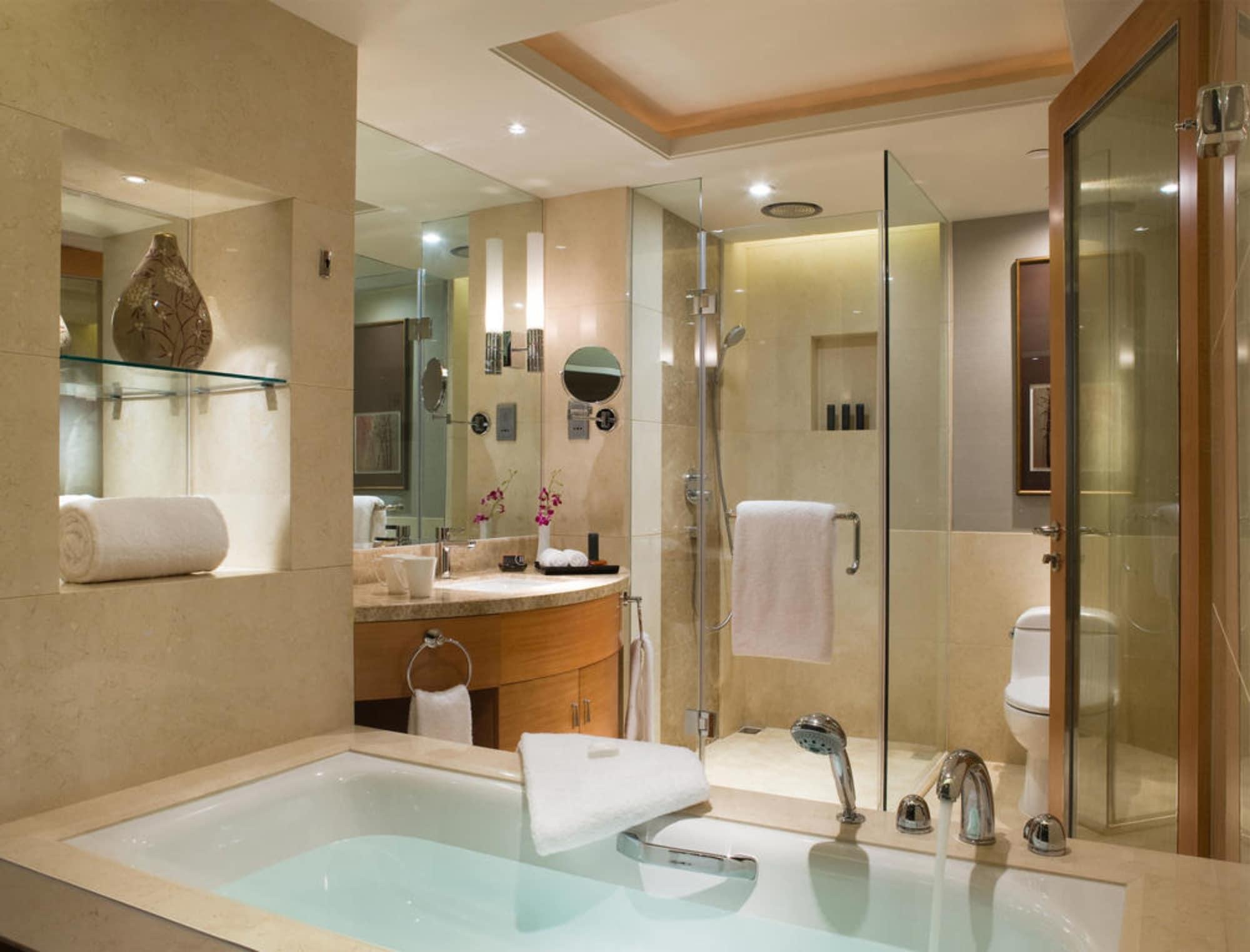 Wanda Realm Beijing Hotel Стая снимка