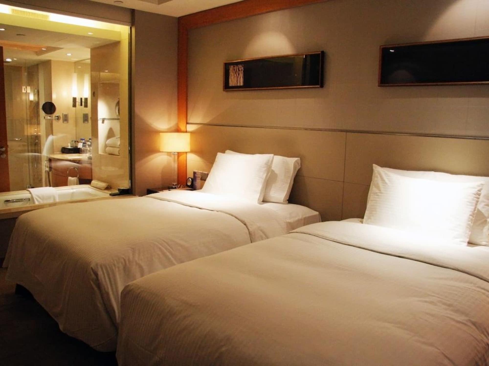 Wanda Realm Beijing Hotel Екстериор снимка
