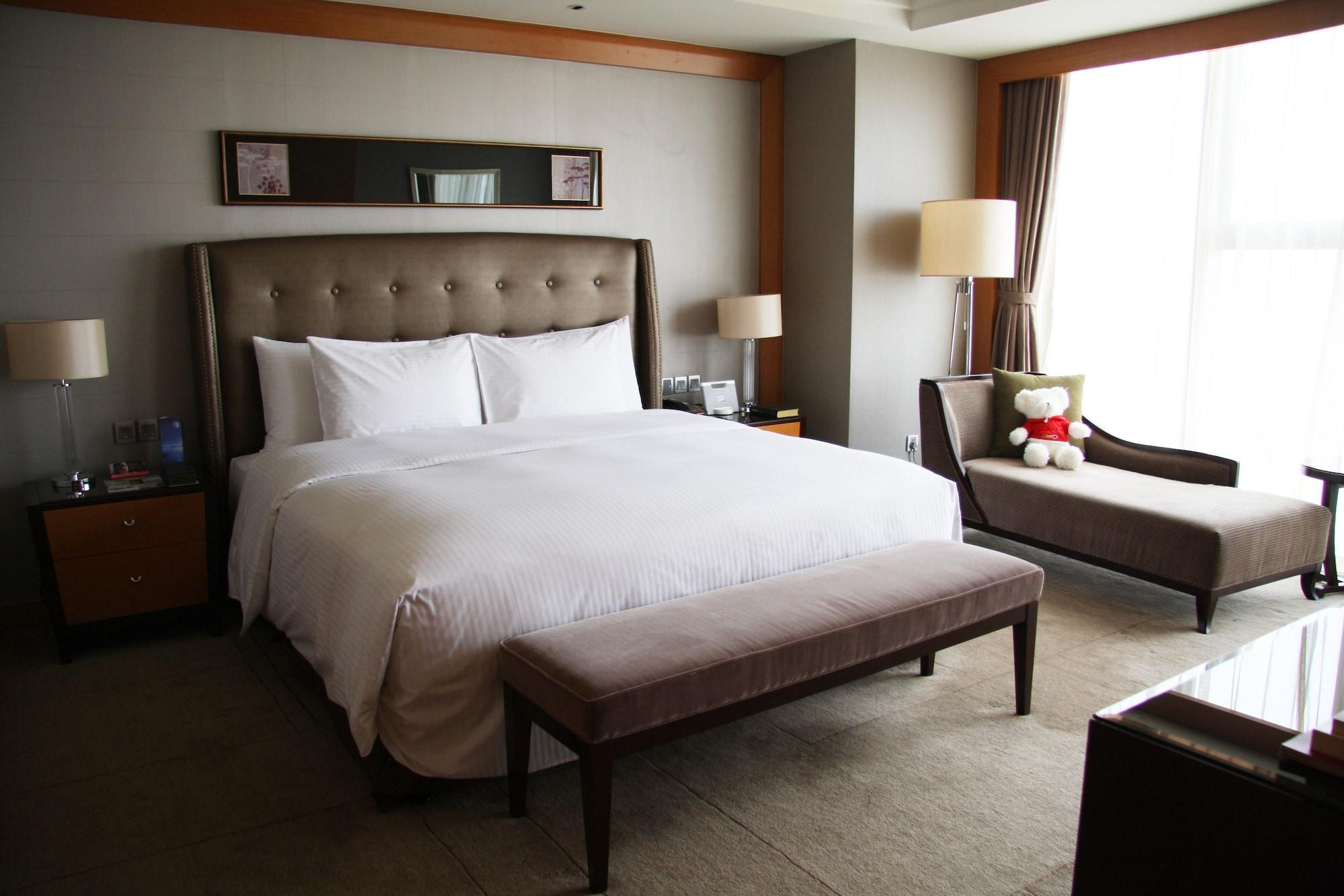 Wanda Realm Beijing Hotel Екстериор снимка