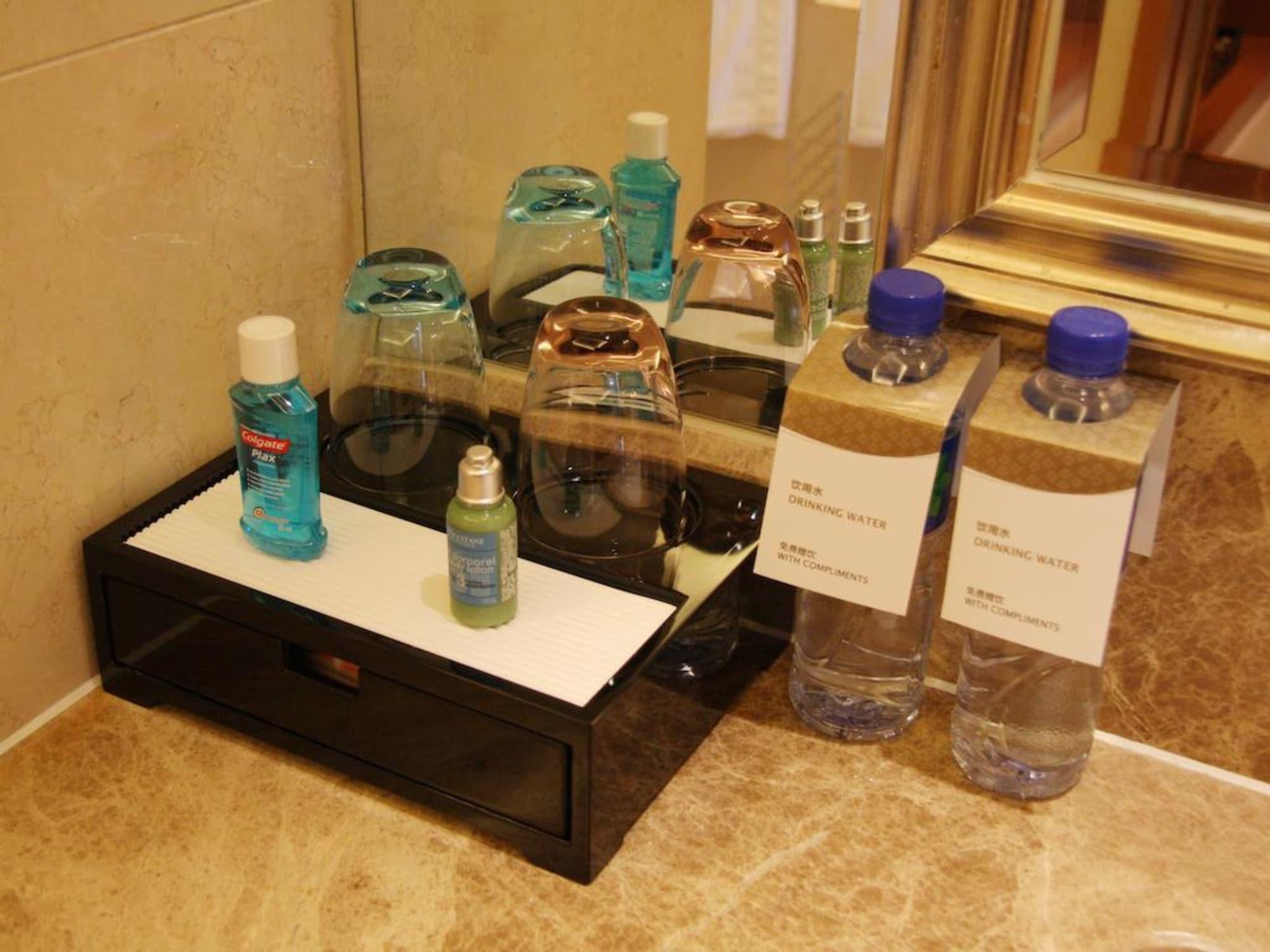 Wanda Realm Beijing Hotel Екстериор снимка