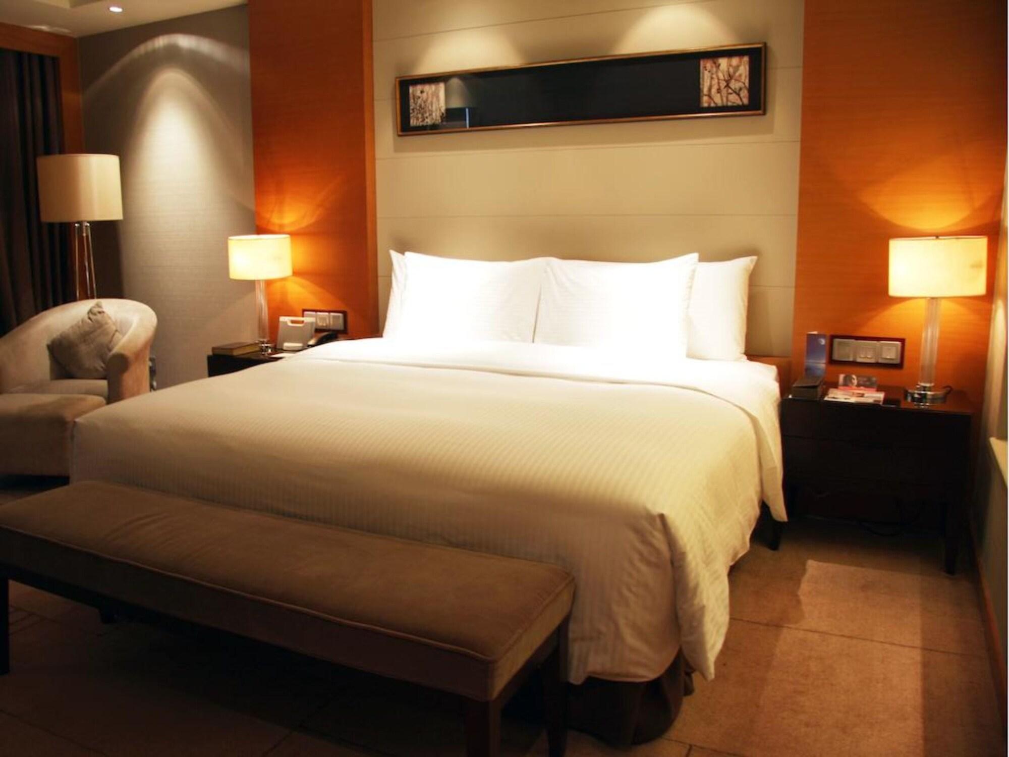 Wanda Realm Beijing Hotel Екстериор снимка