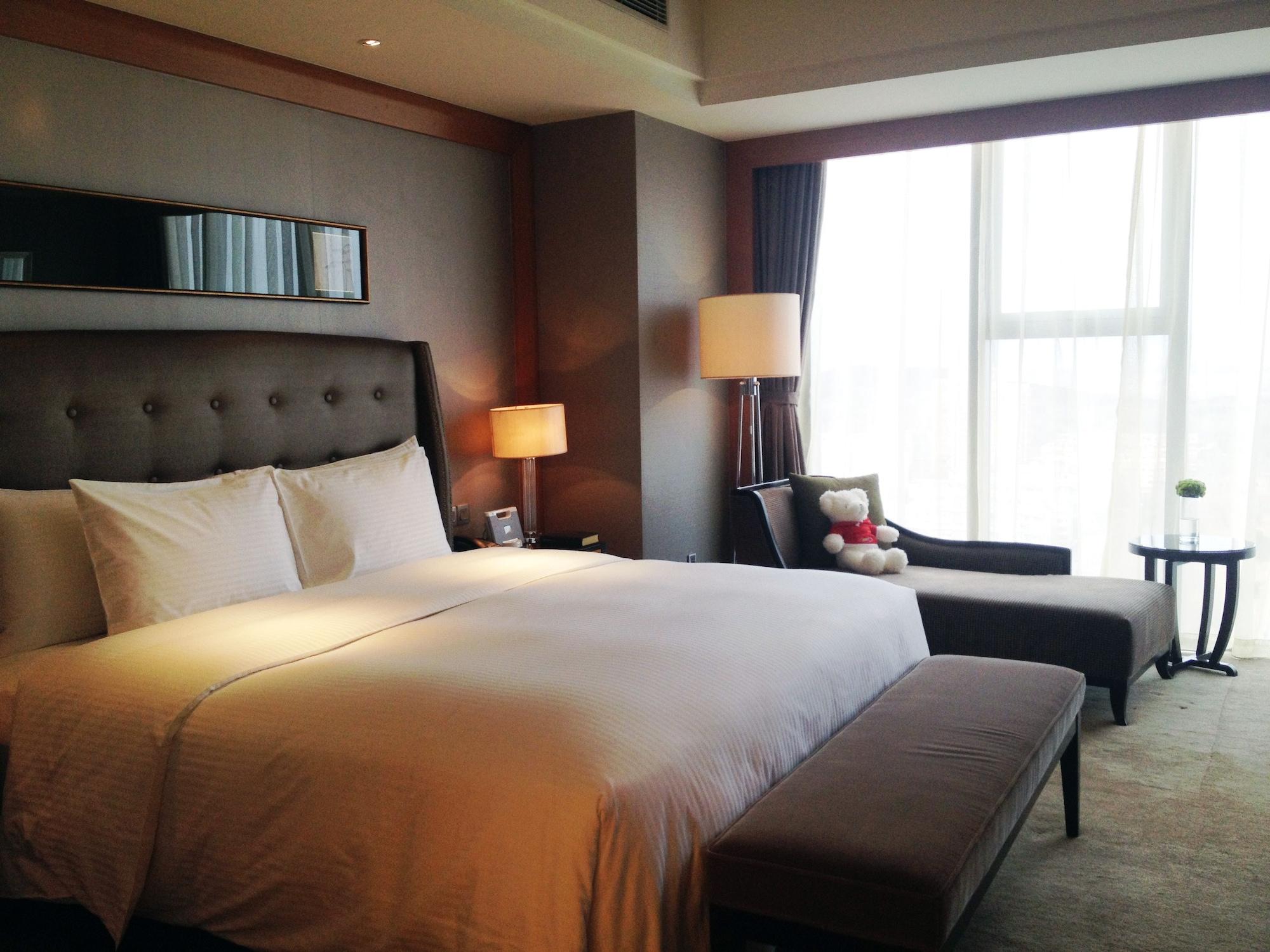 Wanda Realm Beijing Hotel Екстериор снимка