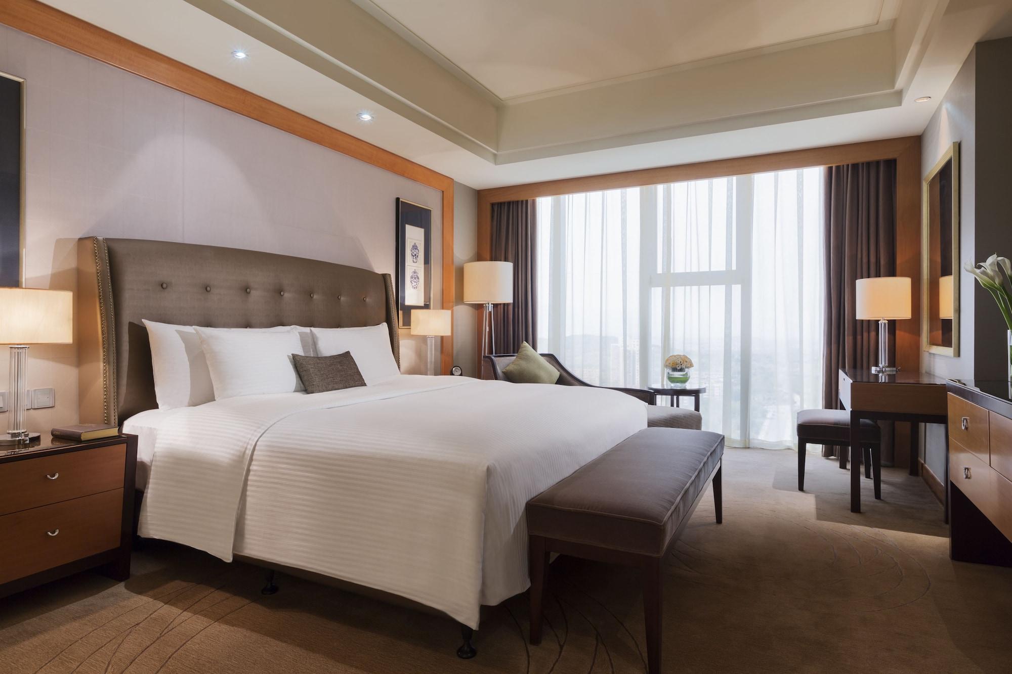 Wanda Realm Beijing Hotel Екстериор снимка