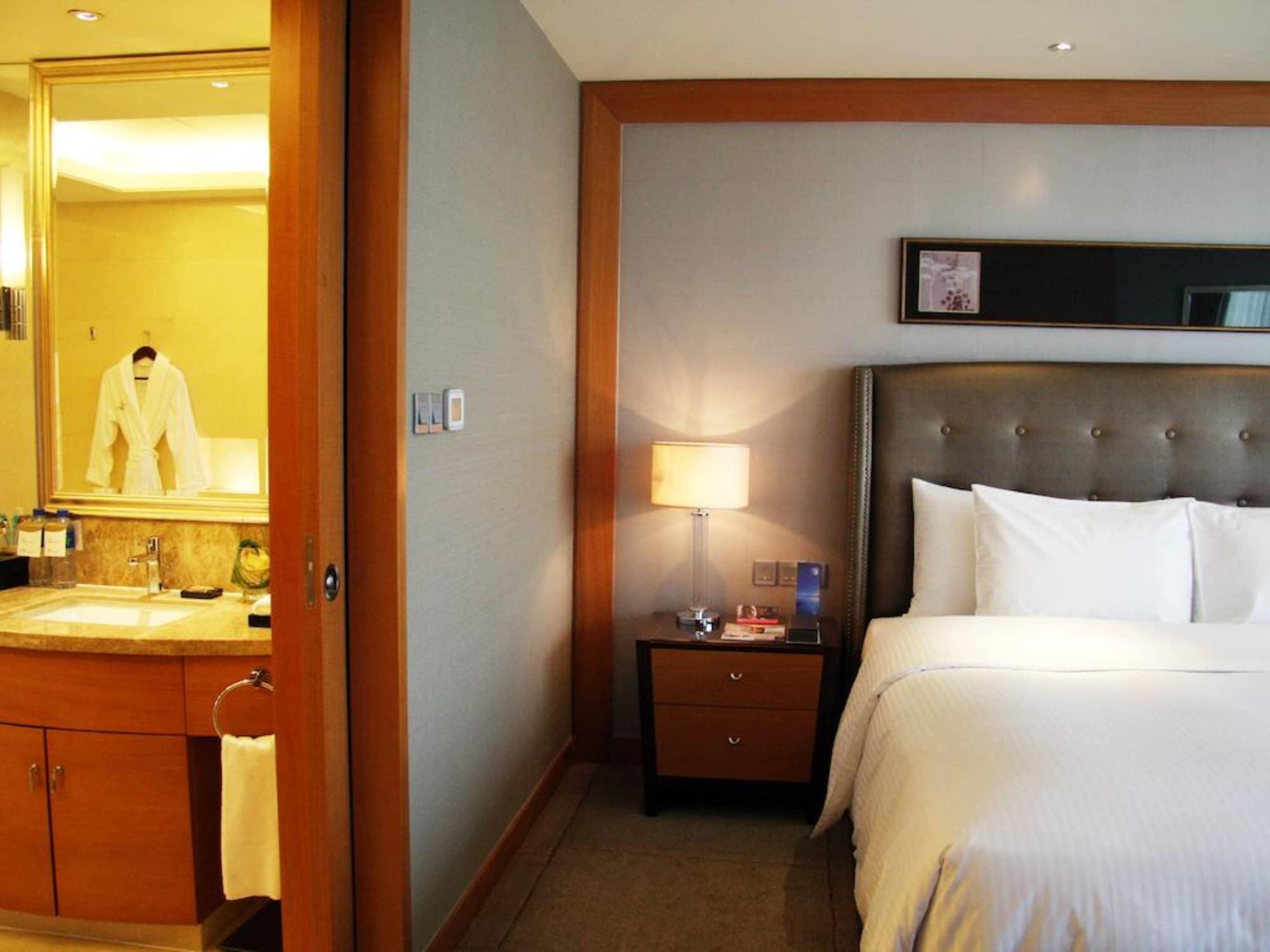 Wanda Realm Beijing Hotel Екстериор снимка