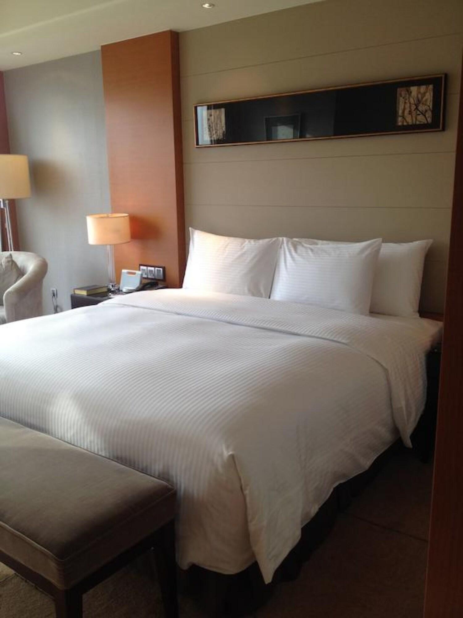 Wanda Realm Beijing Hotel Екстериор снимка