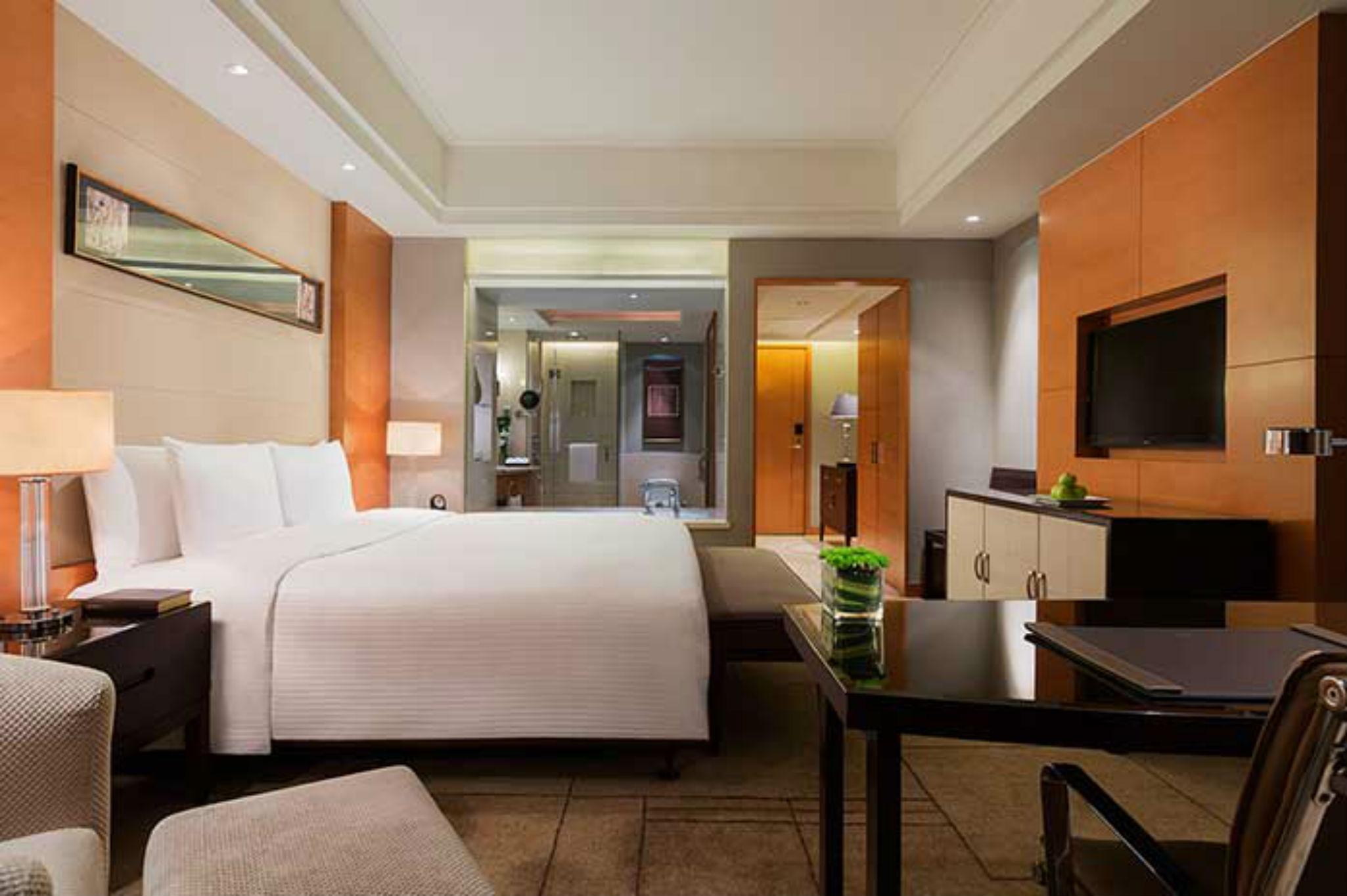 Wanda Realm Beijing Hotel Екстериор снимка