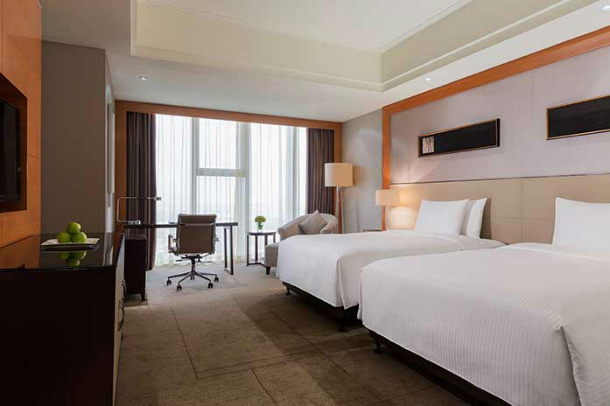 Wanda Realm Beijing Hotel Екстериор снимка