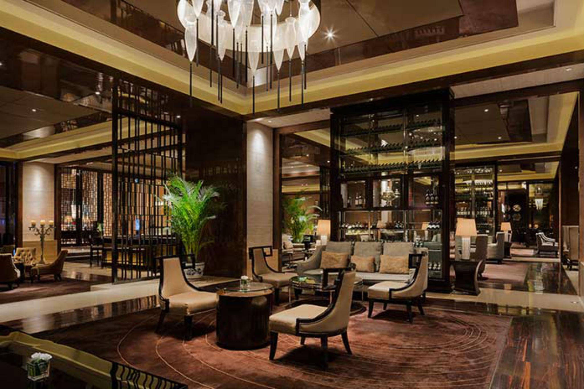 Wanda Realm Beijing Hotel Екстериор снимка