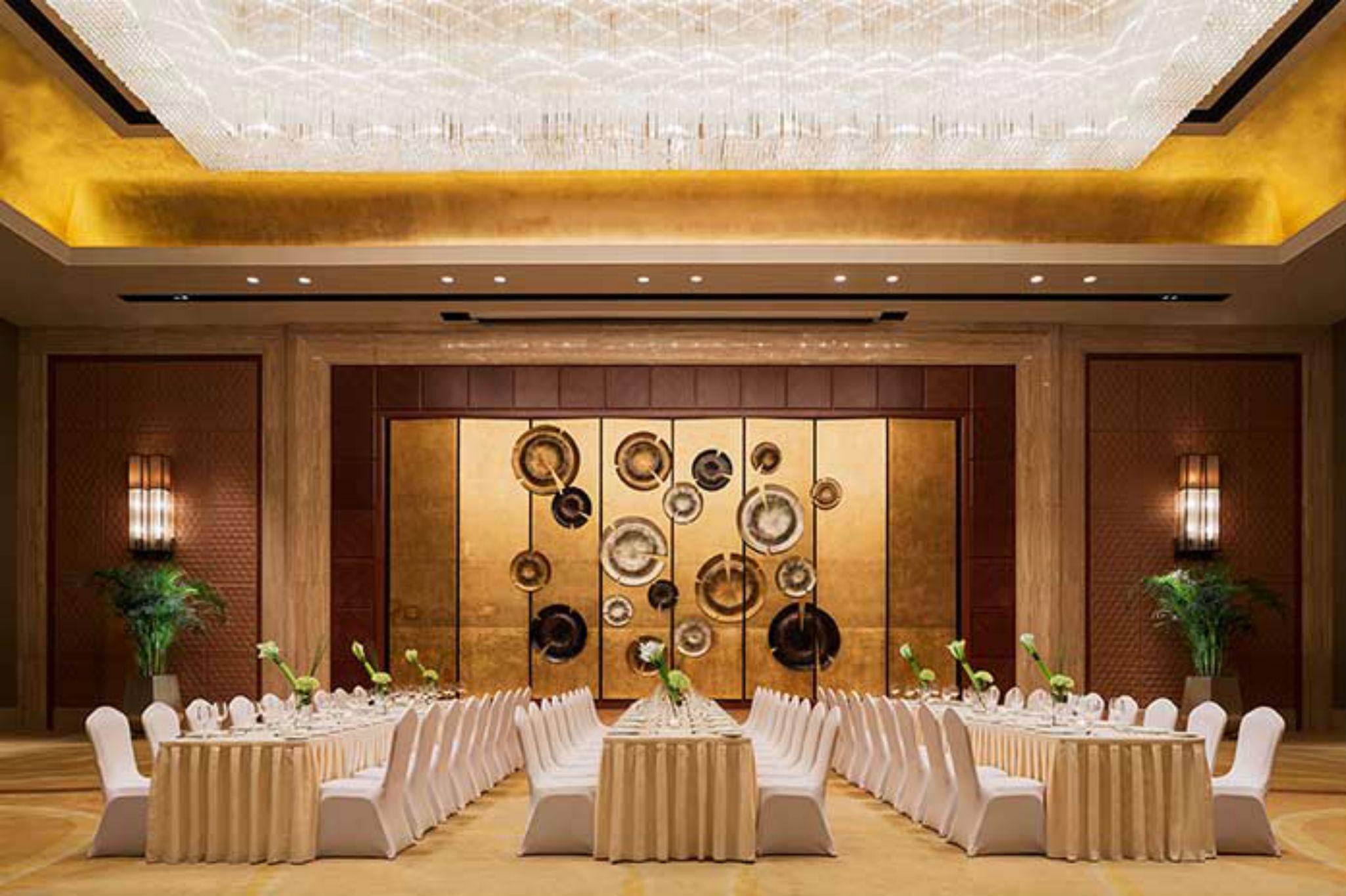 Wanda Realm Beijing Hotel Екстериор снимка