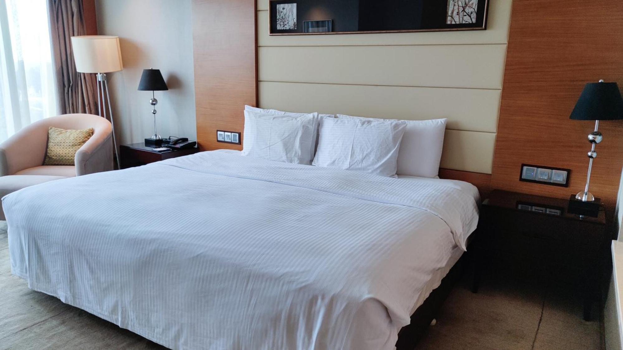 Wanda Realm Beijing Hotel Екстериор снимка