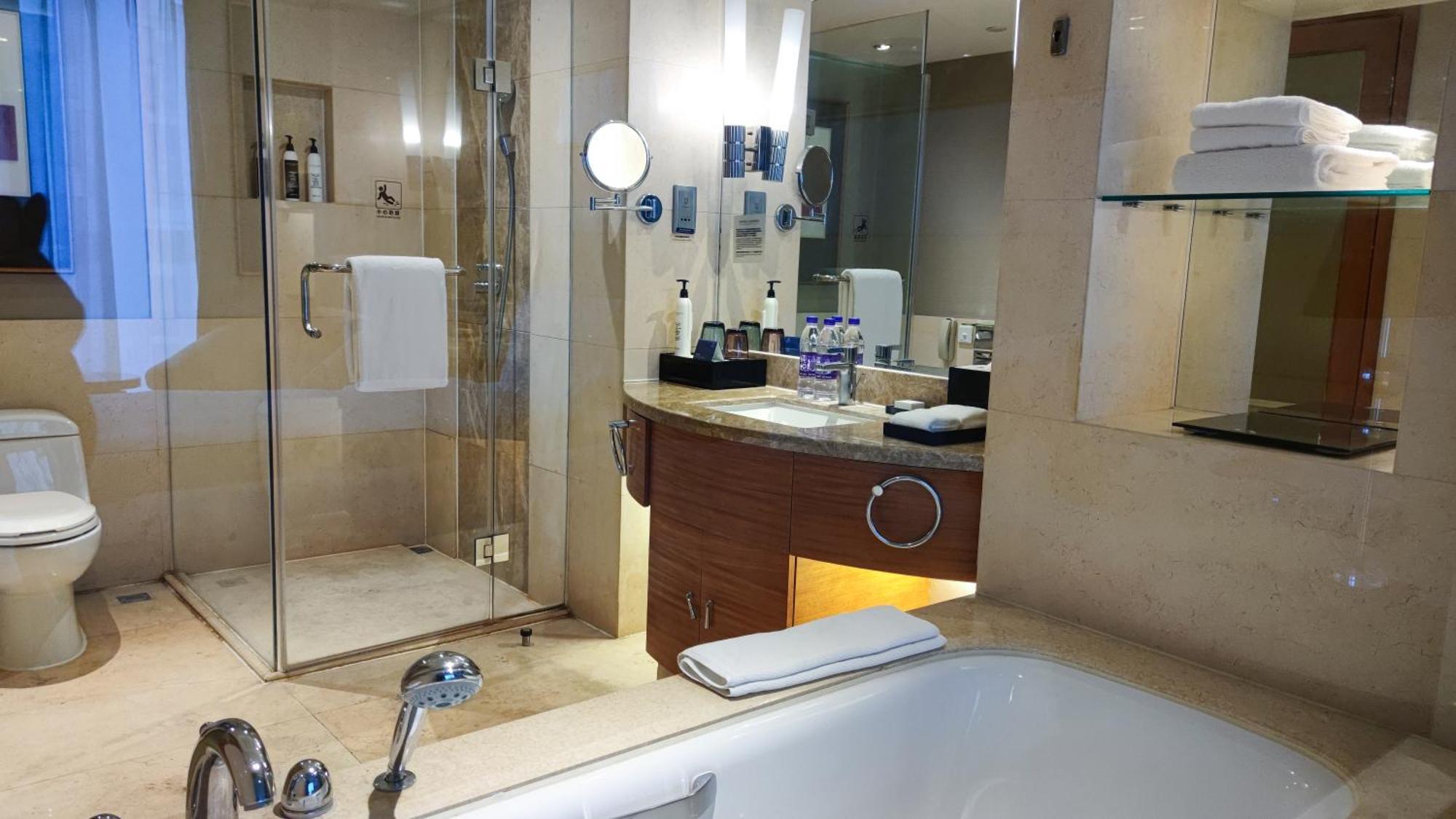Wanda Realm Beijing Hotel Екстериор снимка