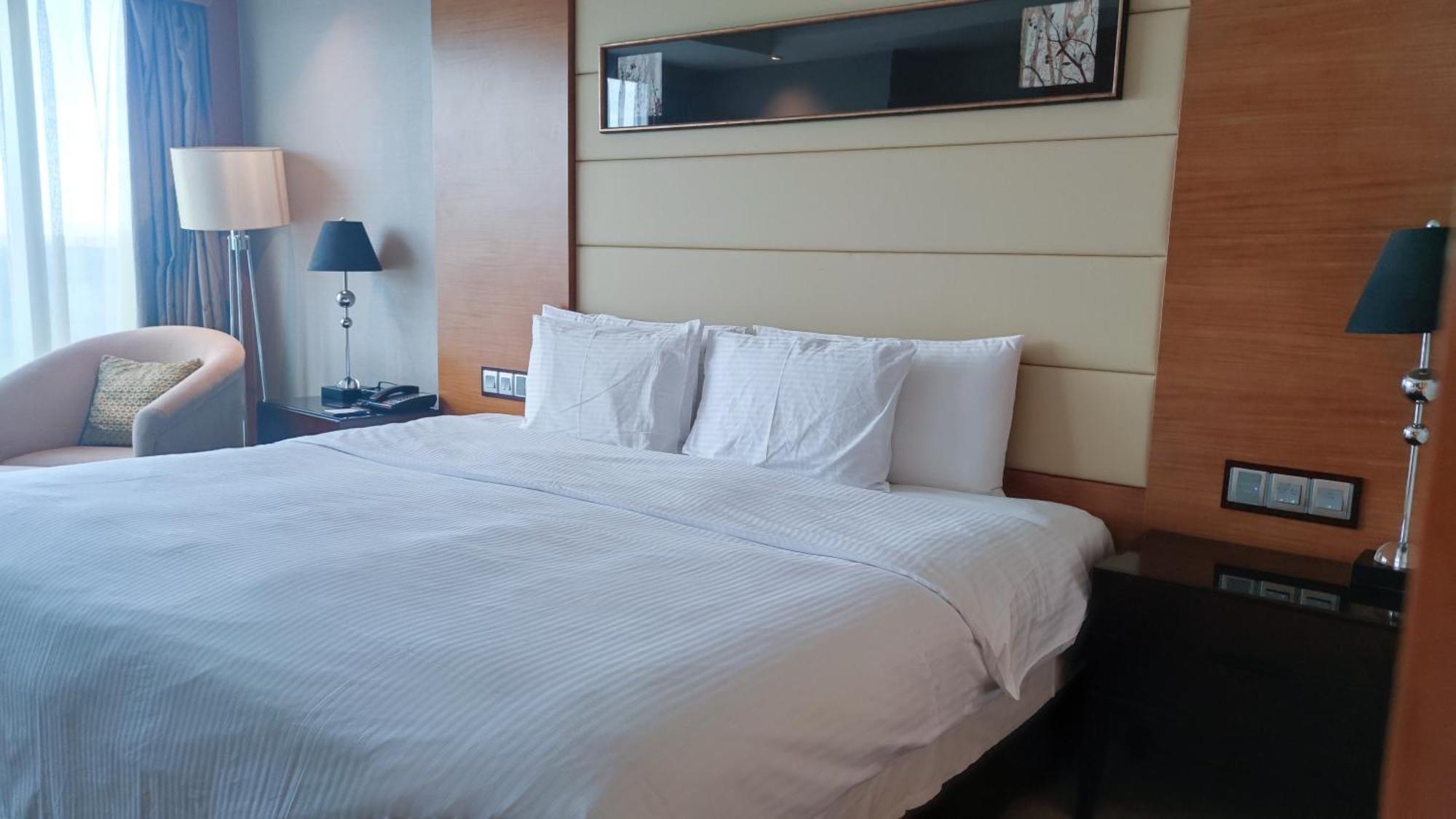 Wanda Realm Beijing Hotel Екстериор снимка