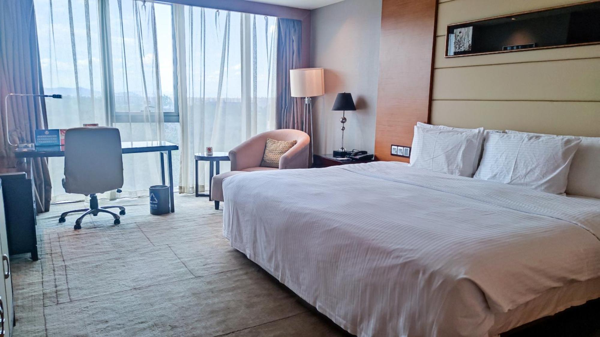 Wanda Realm Beijing Hotel Екстериор снимка