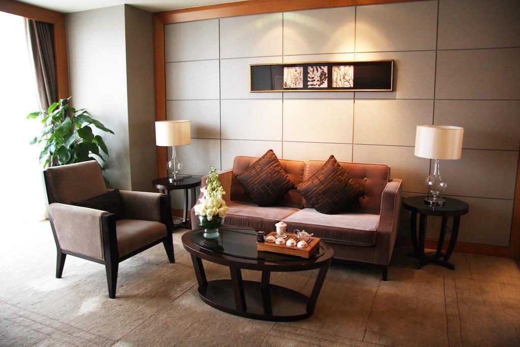 Wanda Realm Beijing Hotel Екстериор снимка