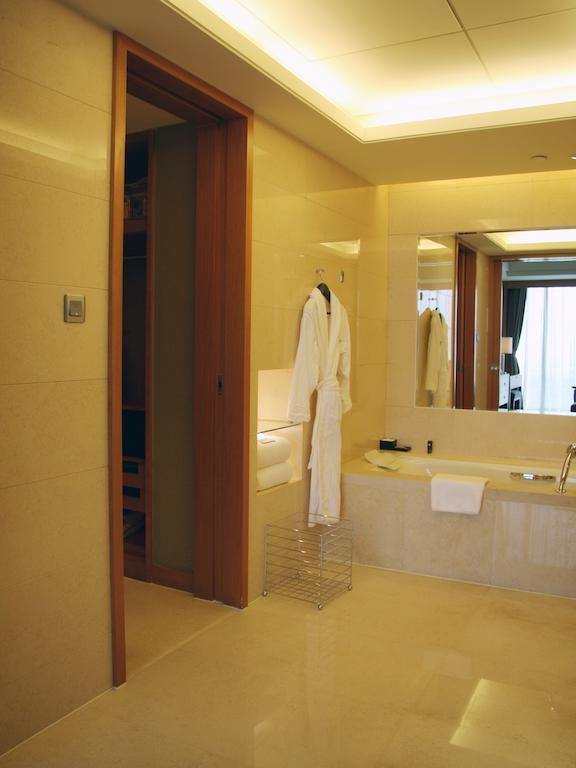 Wanda Realm Beijing Hotel Екстериор снимка