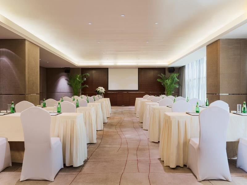 Wanda Realm Beijing Hotel Екстериор снимка