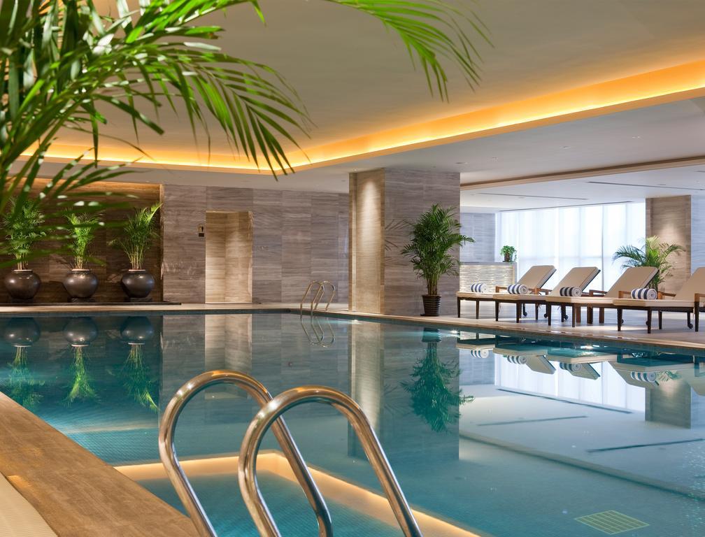 Wanda Realm Beijing Hotel Екстериор снимка