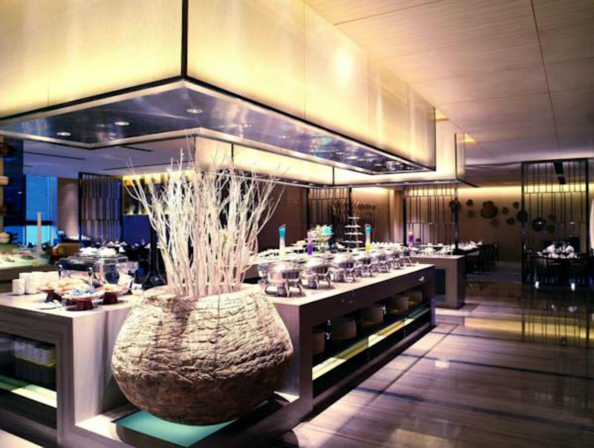 Wanda Realm Beijing Hotel Екстериор снимка