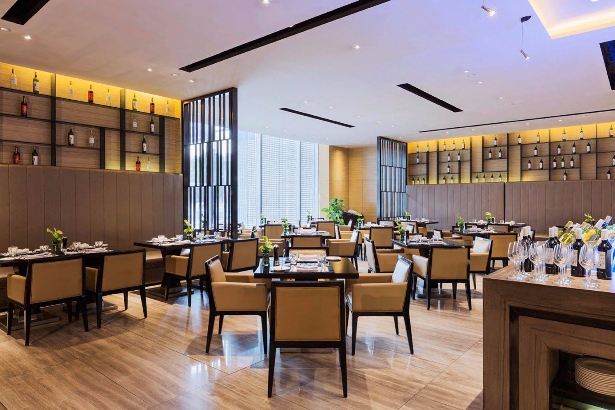 Wanda Realm Beijing Hotel Екстериор снимка