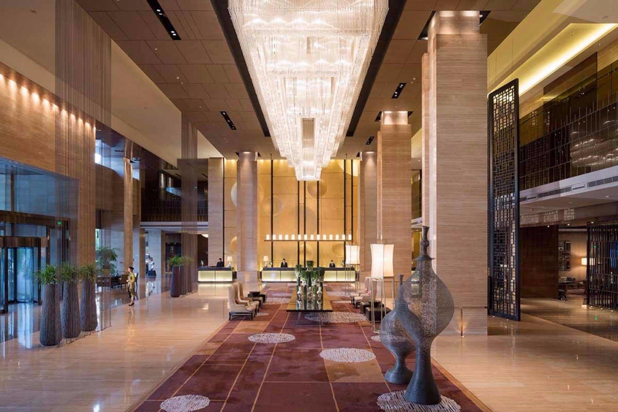 Wanda Realm Beijing Hotel Екстериор снимка