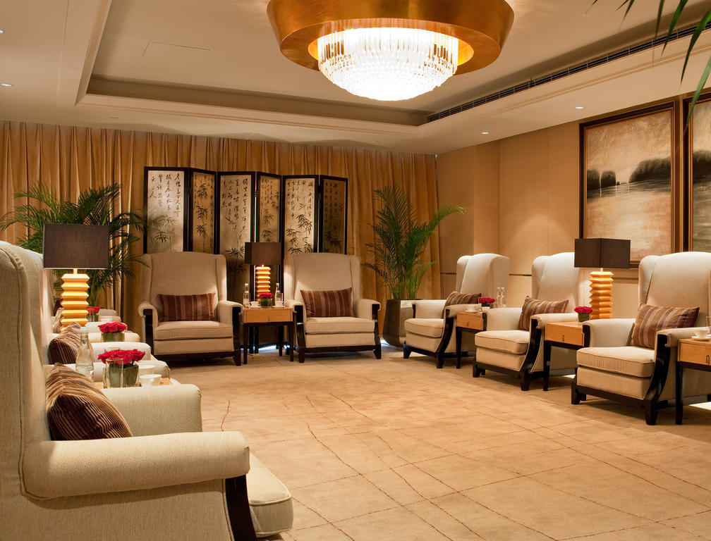Wanda Realm Beijing Hotel Интериор снимка