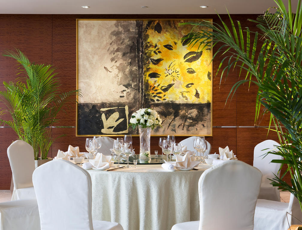 Wanda Realm Beijing Hotel Екстериор снимка